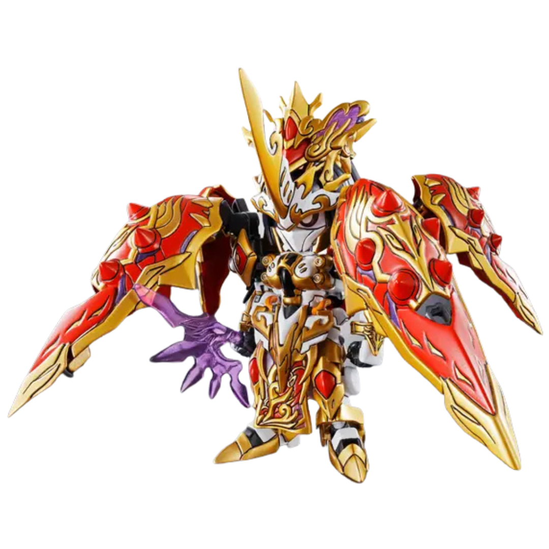 Bandai SD Diao Chan Kshatriya Sangoku Soketsuden model 