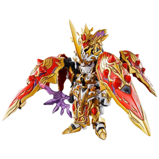 Bandai SD Diao Chan Kshatriya Sangoku Soketsuden model 