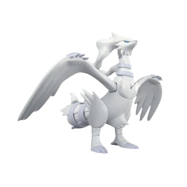 Bandai - Pokemon - Model Kit - Reshiram