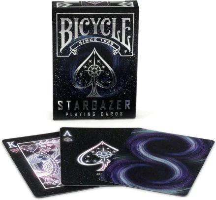 Bicycle Playing Cards - Stargazer