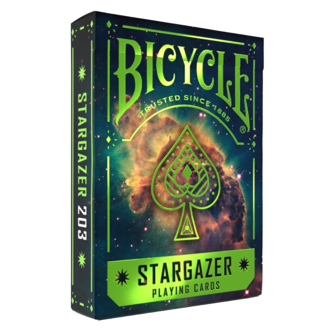 Bicycle Playing Cards Stargazer 203