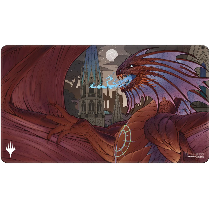 Ultra Pro - Playmat - MTG - March of the Machine Aftermath - Niv-Mizzet Supreme