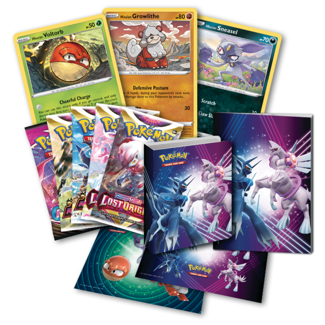 POKEMON - COLLECTOR CHEST TIN (FALL 2022)