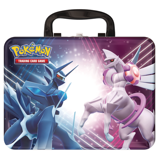 POKEMON - COLLECTOR CHEST TIN (FALL 2022)