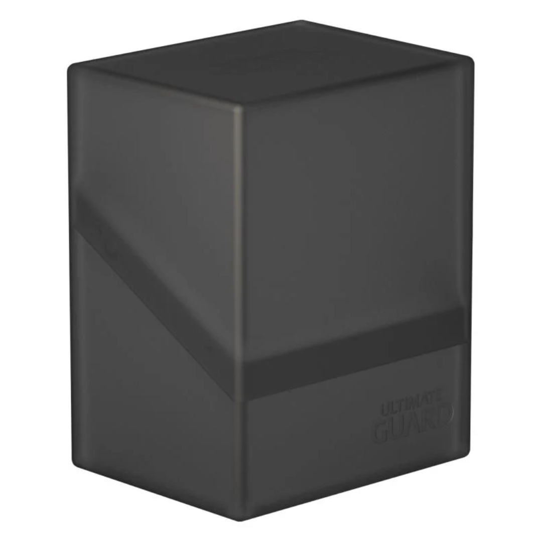 Ultimate Guard - Boulder 80+ - Onyx (Black)