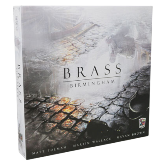 Brass Birmingham