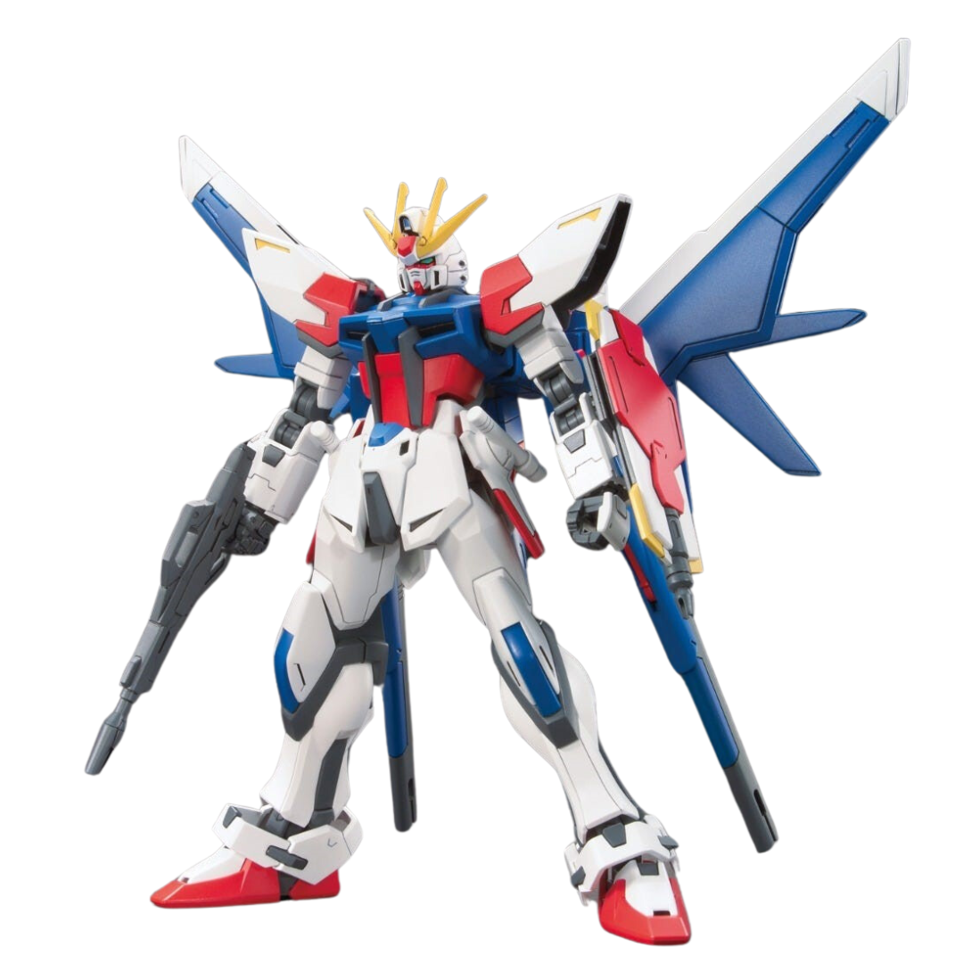 Bandai - HG - 1/144 Build Strike Gundam Full Package 'Gundam Build Fighters'