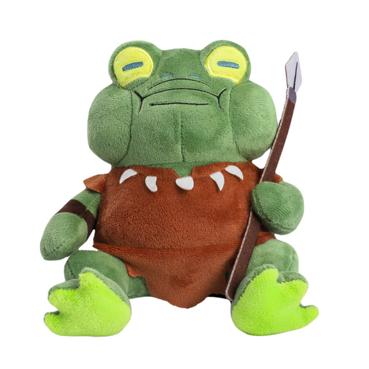 Kidrobot - DND - Bullywug Phunny Plush