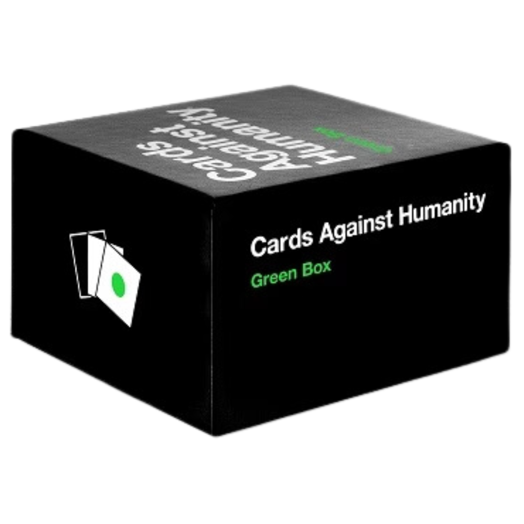 Cards Against Humanity - Green