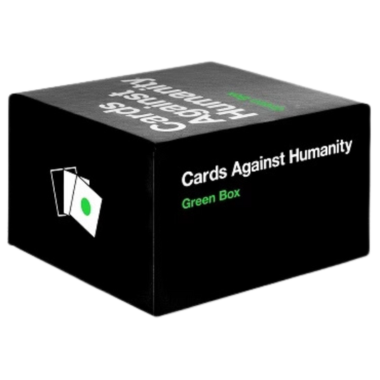 Cards Against Humanity - Green