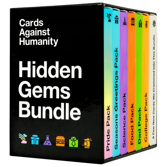 Cards Against Humanity - Hidden Gems (Bundle)