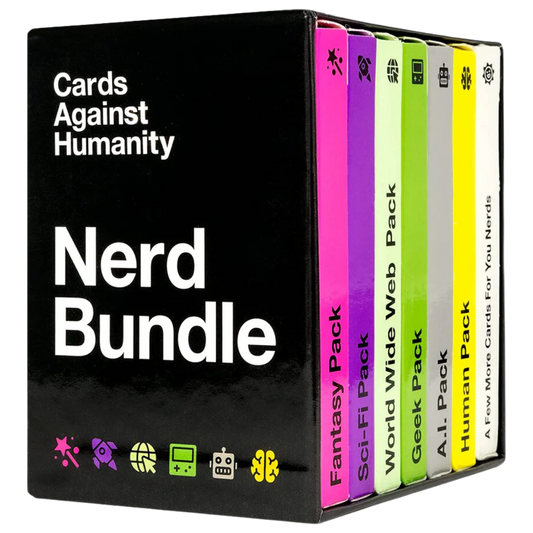 Cards Against Humanity - Nerd Pack (Bundle)