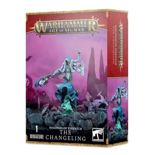 Warhammer Age of Sigmar - Disciples of Tzeentch - The Changeling