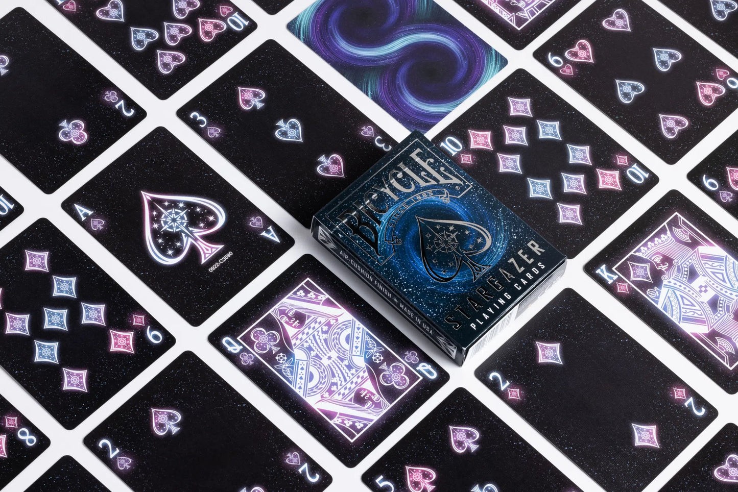 Bicycle Playing Cards - Stargazer