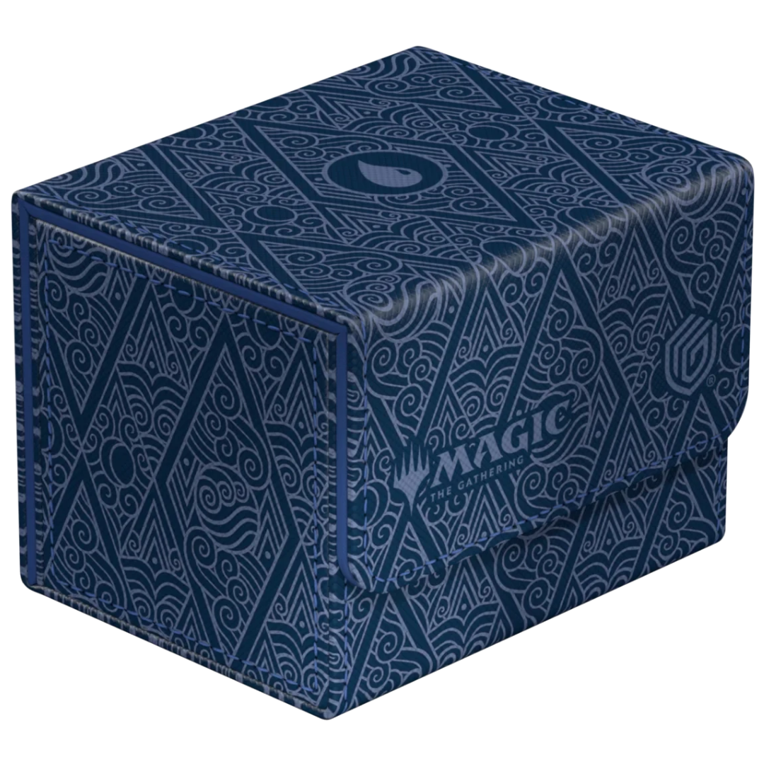 Ultimate Guard - Sidewinder 100+ - Avatar: The Last Airbender - Mana Symbol Blue