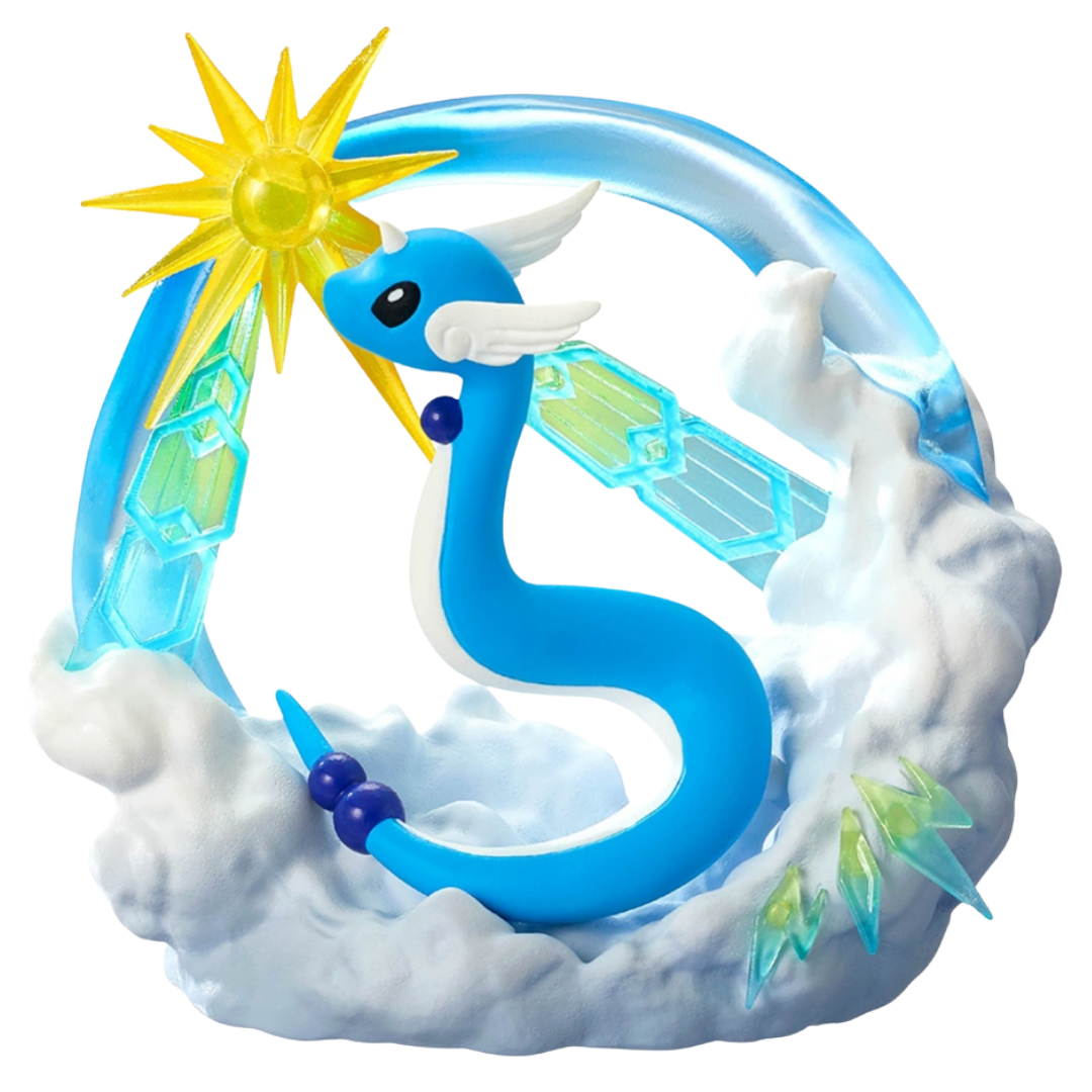 Re-Ment - Pokemon Circular Diorama Collection 2 - Blind Box