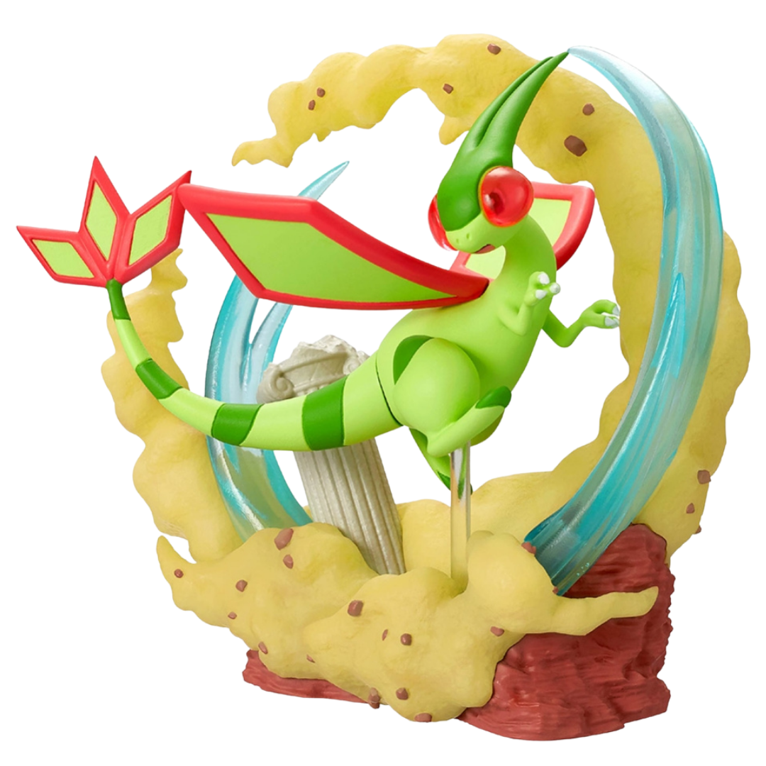 Re-Ment - Pokemon Circular Diorama Collection 2 - Blind Box