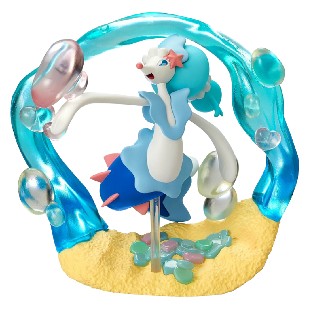 Re-Ment - Pokemon Circular Diorama Collection 2 - Blind Box