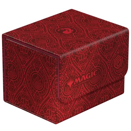 Ultimate Guard - Sidewinder 100+ - Avatar: The Last Airbender - Mana Symbol Red