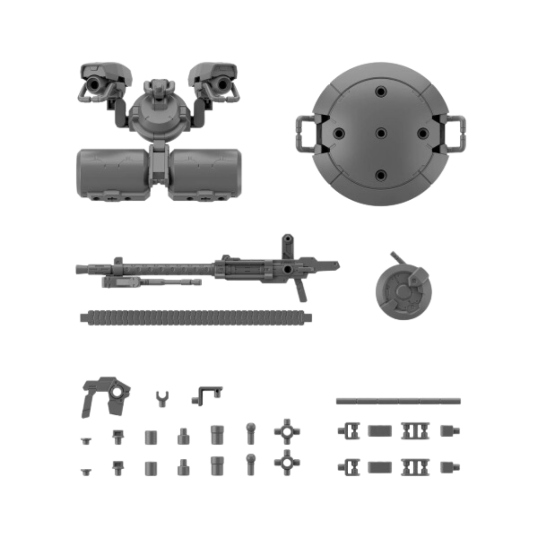 Bandai - Customize Weapons - Heavy Weapons 2