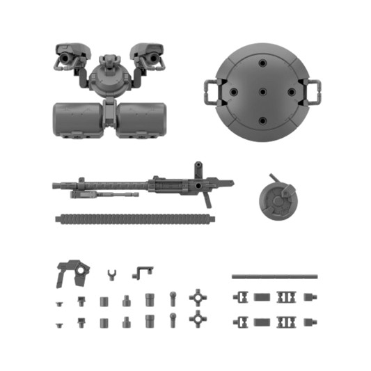 Bandai - Customize Weapons - Heavy Weapons 2