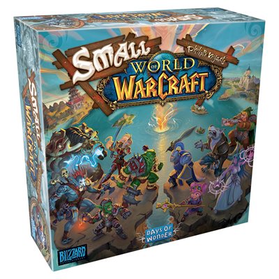 Small World - World of Warcraft