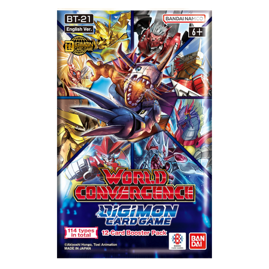 Bandai - Digimon Trading Card Game Top Shelf Collection Bandai - Digimon Trading Card Game Top Shelf Collection