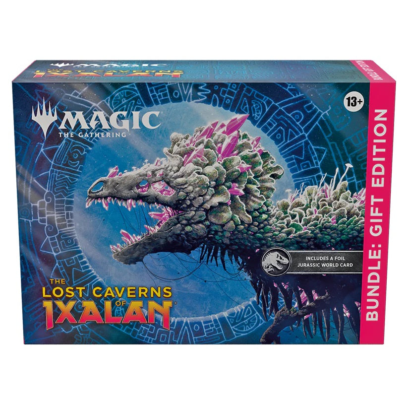 Magic: The Gathering Lost Caverns of Ixalan - Gift Bundle