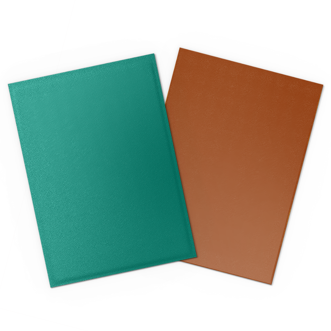 Dragon Shield Matte Dual Power and Copper card sleeves 100 count for trading cards