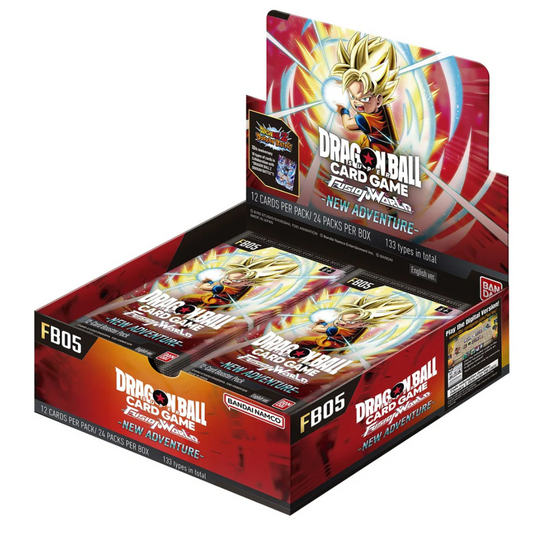 new adventure gotenks on the cover