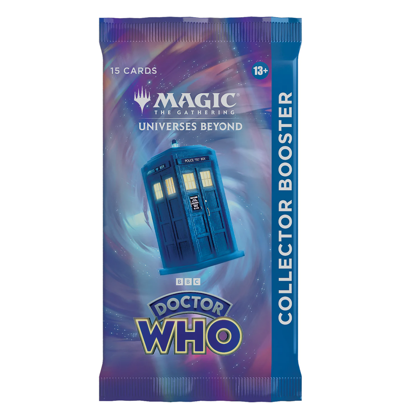 Magic: The Gathering Doctor Who - Collector Booster Pack