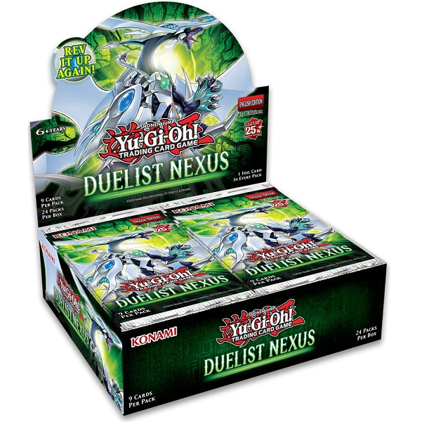 Yu-Gi-Oh! - Duelist Nexus - Booster Box