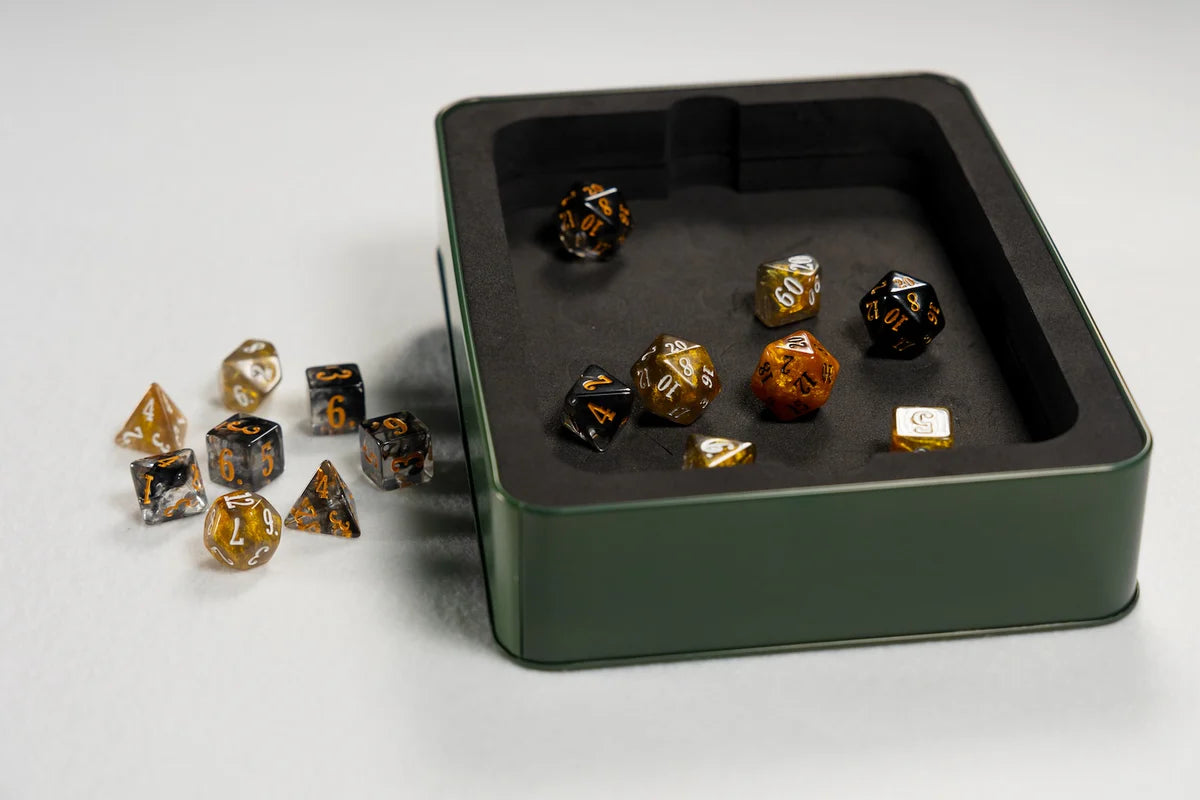 Beadle & Grimm's - Epic Resin - Dice Set - Game Master