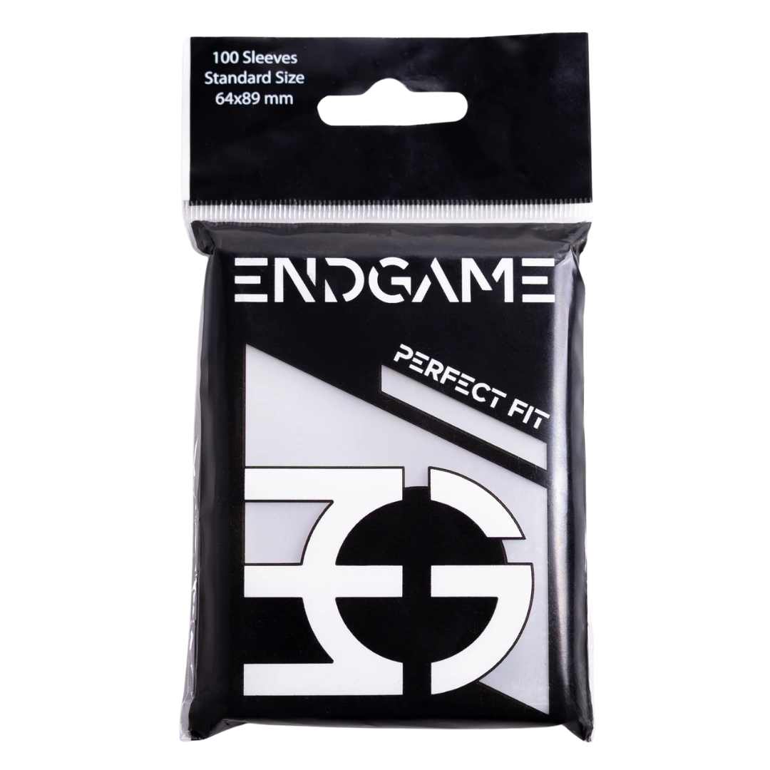 Endgame Perfect Fit Sleeves clear inner sleeves for trading cards
