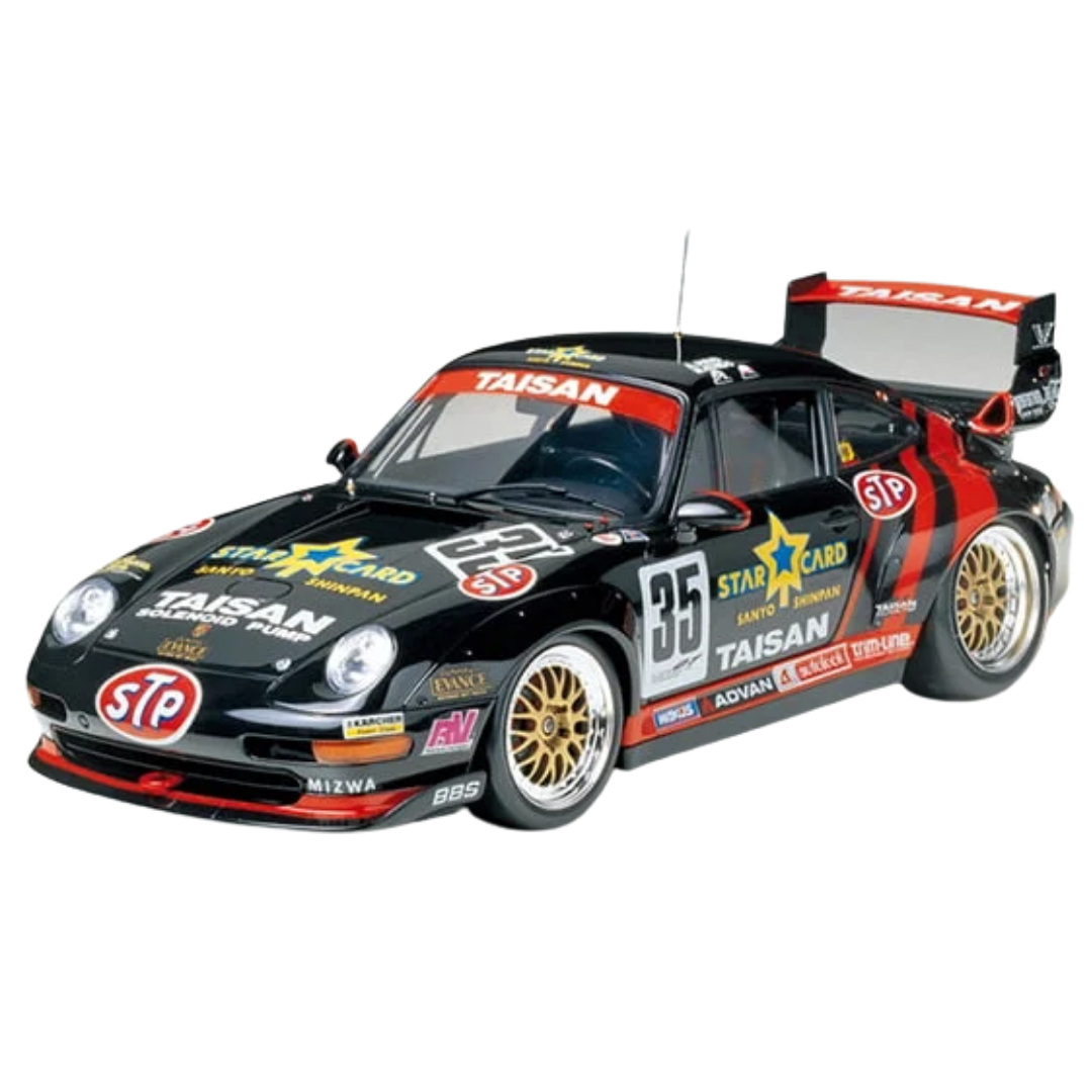 Tamiya - 1/24 Model Car - Porsche 911 GT2