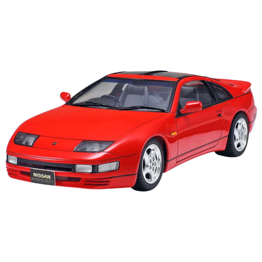 Tamiya - 1/24 Model Car - Nissan 300ZX Turbo