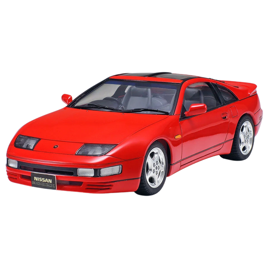 Tamiya - 1/24 Model Car - Nissan 300ZX Turbo
