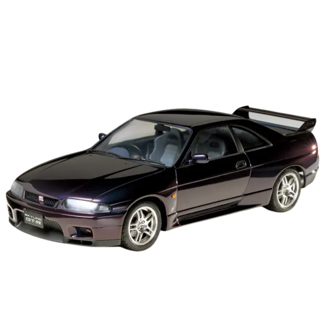Tamiya - 1/24 Model Car - Nissan Skyline GT-R V. Spec