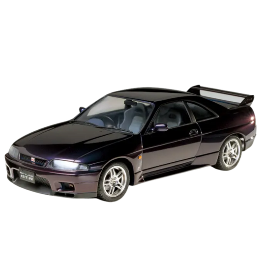 Tamiya - 1/24 Model Car - Nissan Skyline GT-R V. Spec