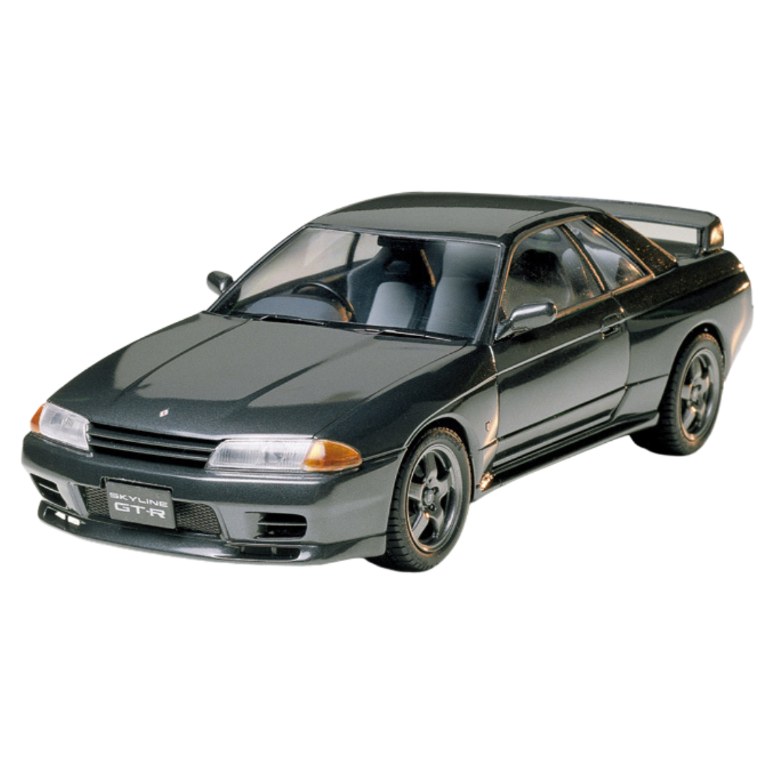 Tamiya - 1/24 Model Car - Nissan Skyline GT-R