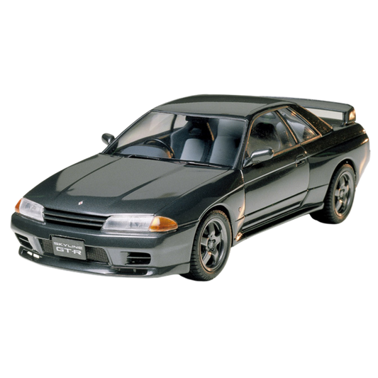 Tamiya - 1/24 Model Car - Nissan Skyline GT-R