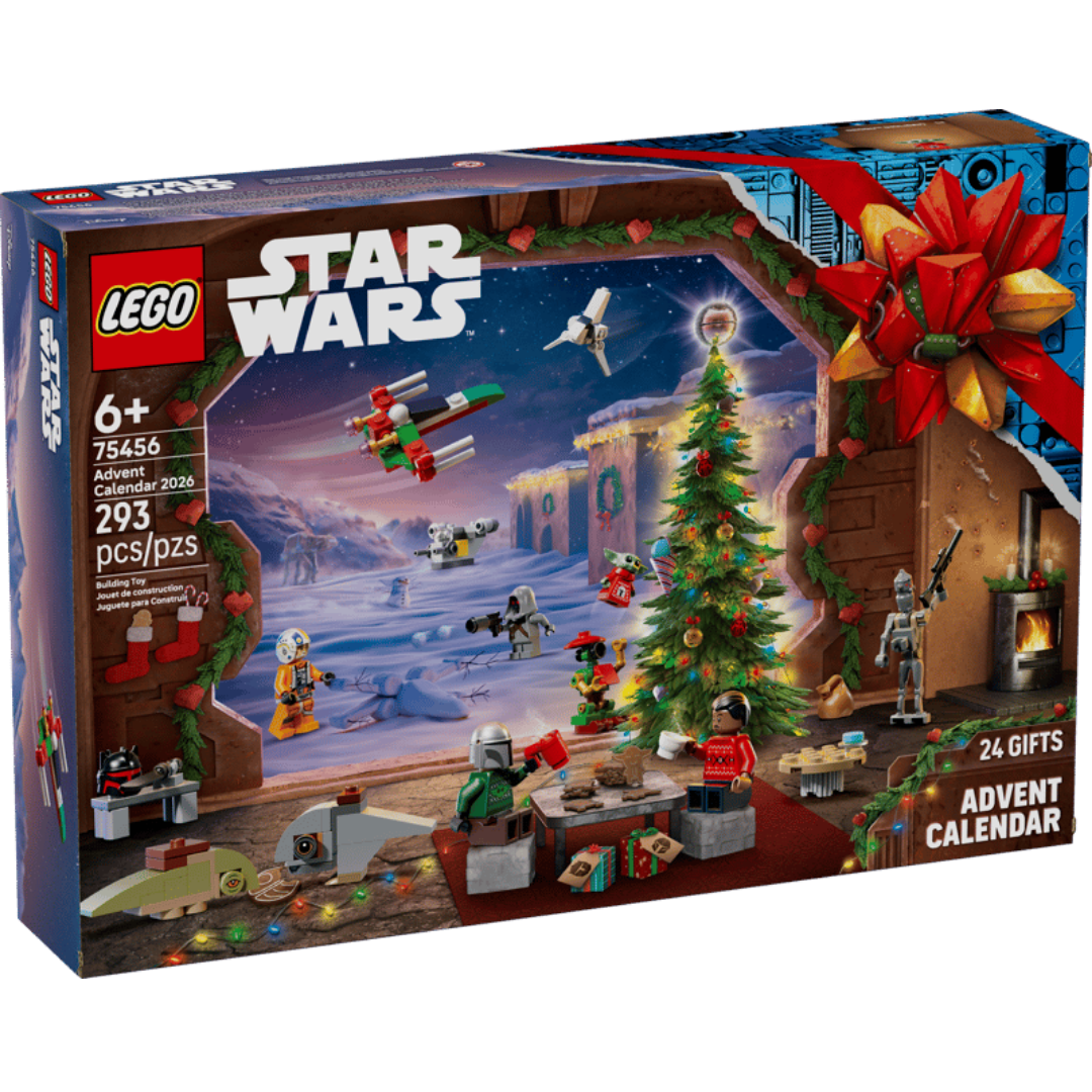 LEGO Star Wars Advent Calendar 2026