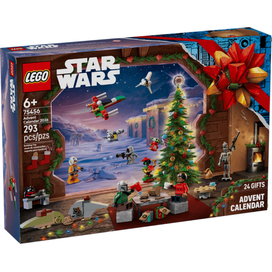 LEGO Star Wars Advent Calendar 2026
