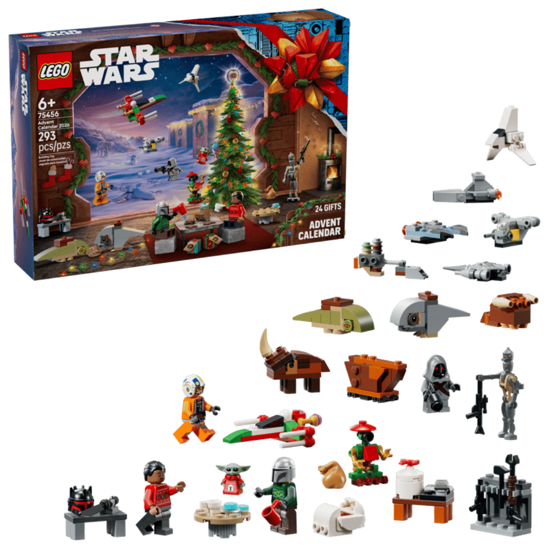 LEGO Star Wars Advent Calendar 2026
