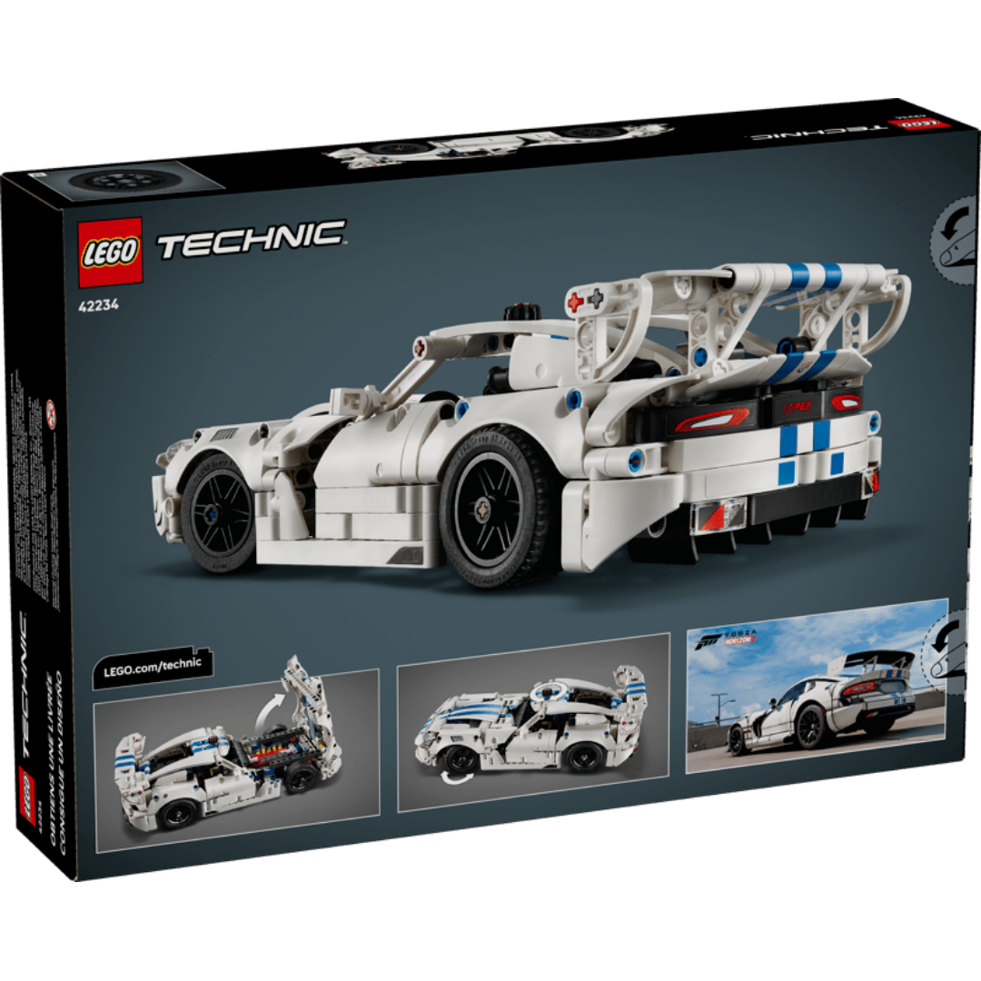 Lego - Dodge Viper GTS-R (42234)