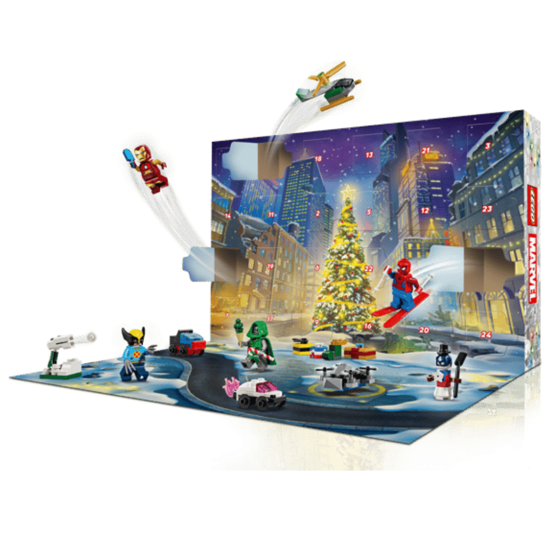 LEGO Marvel Advent Calendar 2026
