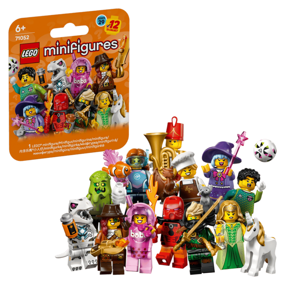 Lego - Minifigures Series 29 (71052)