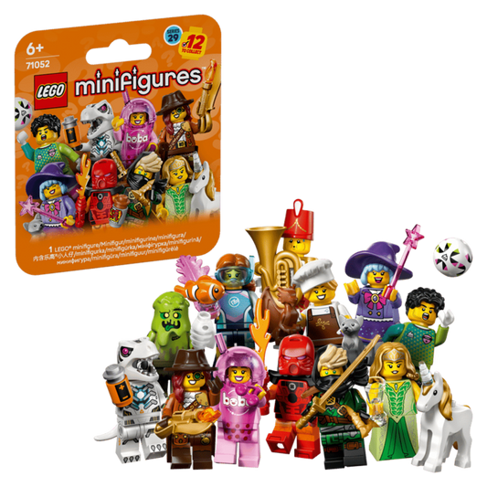 Lego - Minifigures Series 29 (71052)