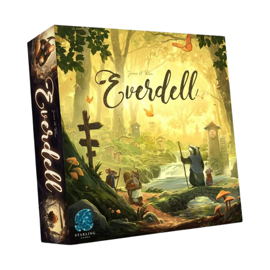 Everdell Boardgame