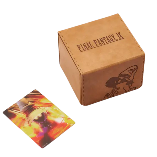 FINAL FANTASY XIV Vivi deck case official trading card storage accessory